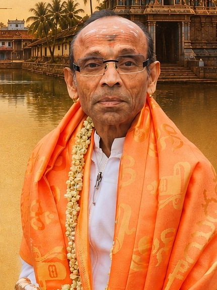 Guruji Dr. Satish Sikha